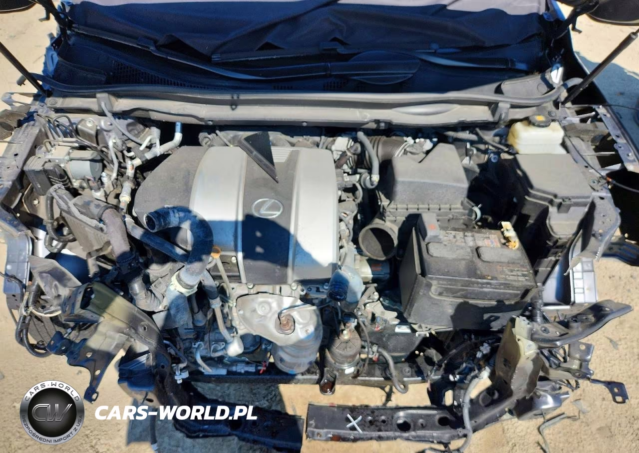 2022 Lexus Rx 350 VIN:2T2HZMDA7NC312487 - 12