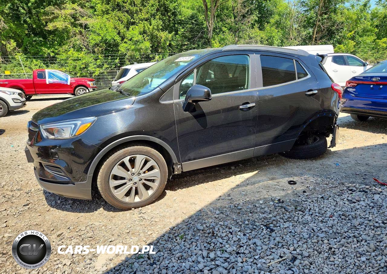 2020 Buick Encore Preferred – zdjęcie 1 z 14