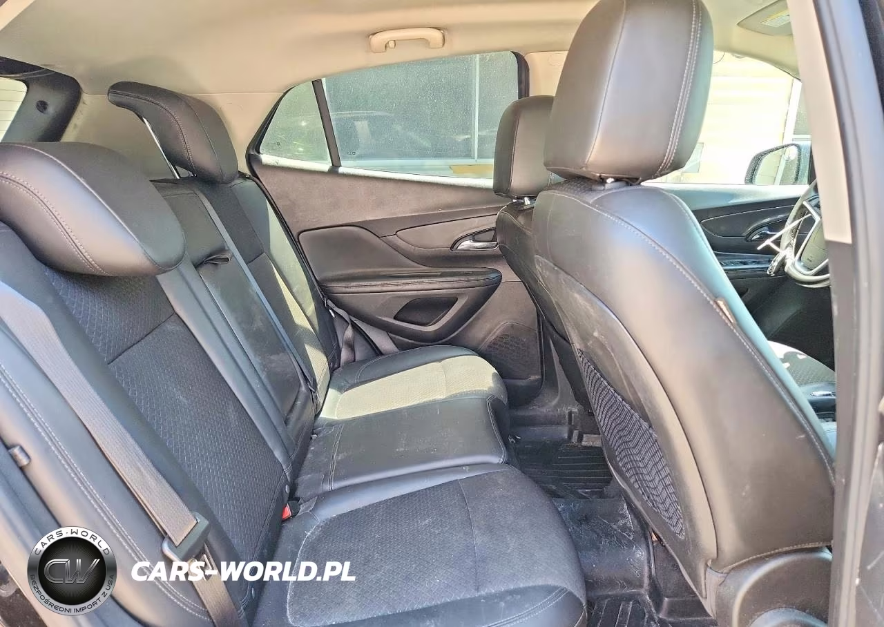 2020 Buick Encore Preferred VIN:KL4CJASB6LB009187 - 11