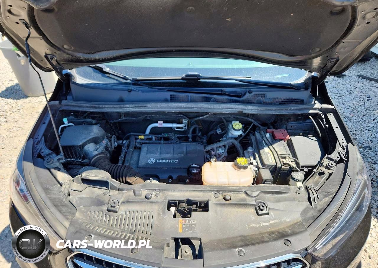 2020 Buick Encore Preferred VIN:KL4CJASB6LB009187 - 12