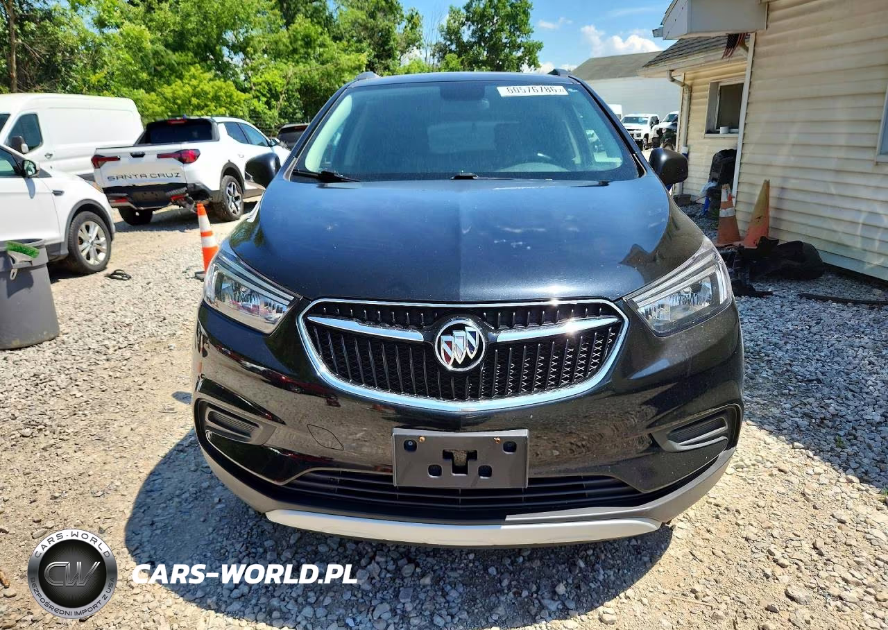 2020 Buick Encore Preferred VIN:KL4CJASB6LB009187 - 5