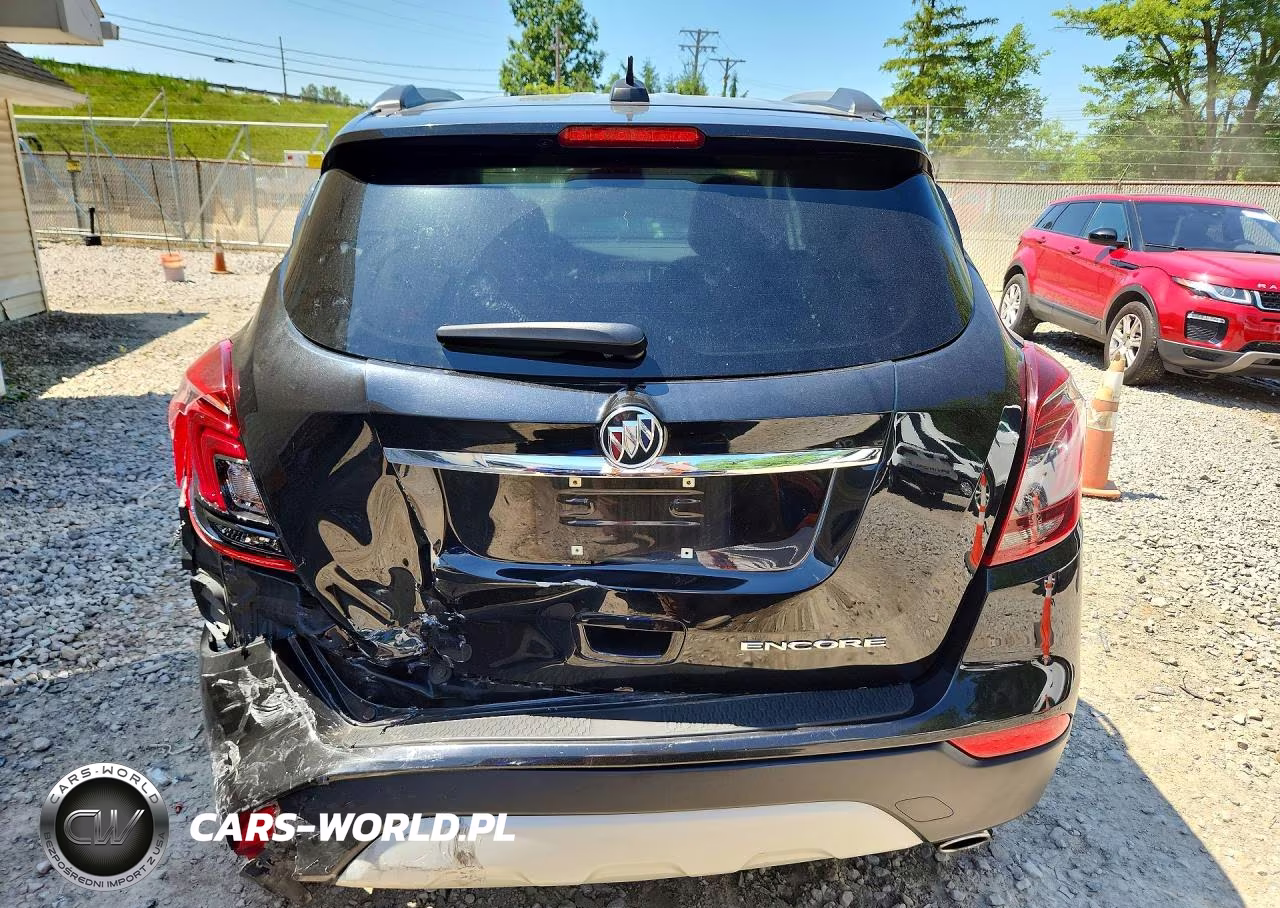 2020 Buick Encore Preferred VIN:KL4CJASB6LB009187 - 6