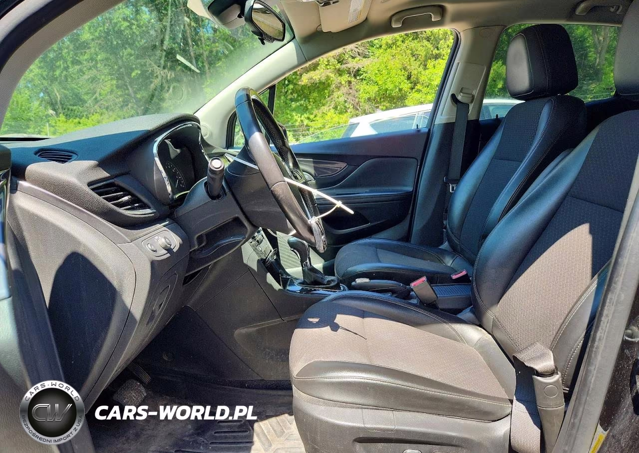 2020 Buick Encore Preferred VIN:KL4CJASB6LB009187 - 7