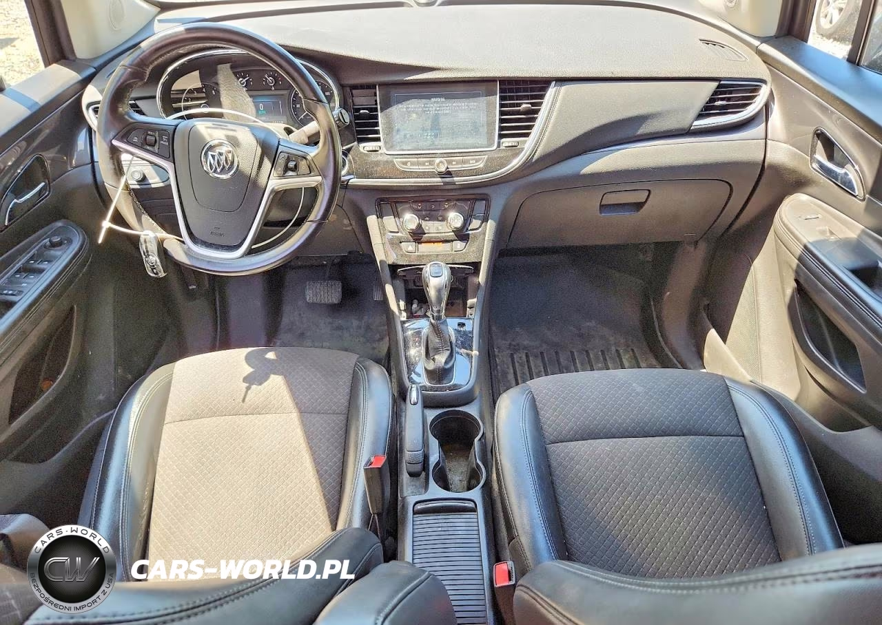 2020 Buick Encore Preferred VIN:KL4CJASB6LB009187 - 8