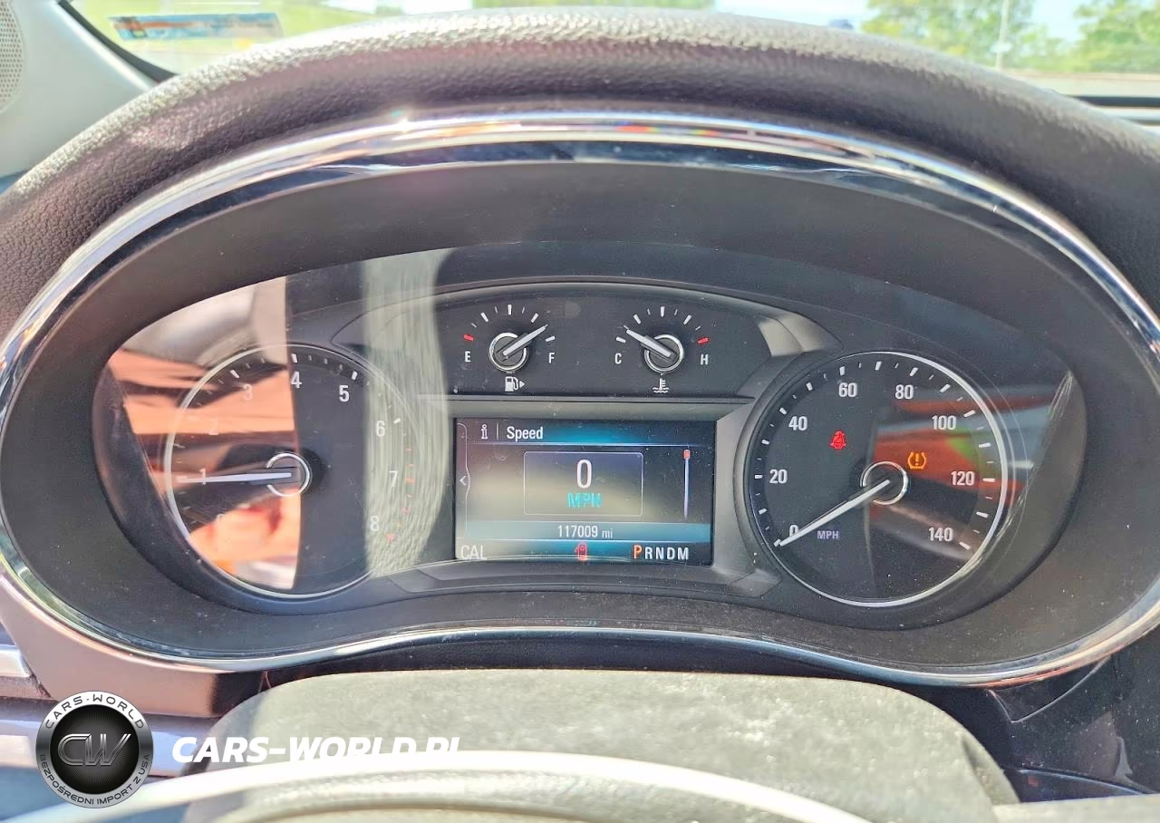 2020 Buick Encore Preferred VIN:KL4CJASB6LB009187 - 9