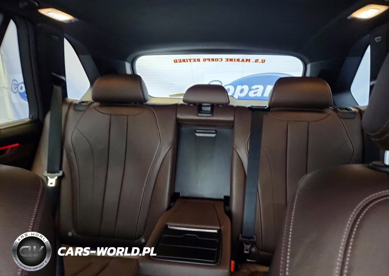 2017 BMW X5 Sdrive35I VIN:5UXKR2C39H0X04885 - 10