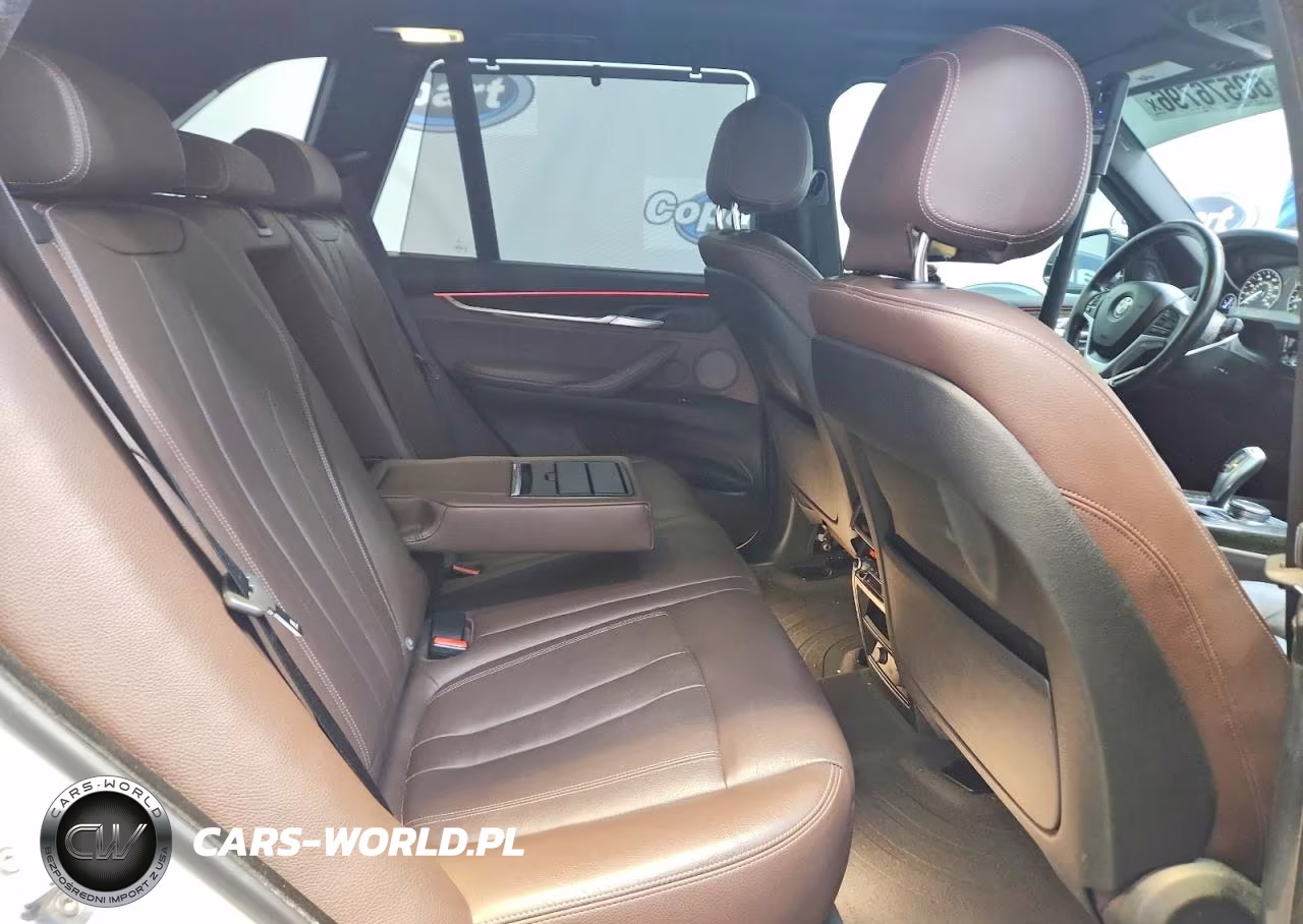 2017 BMW X5 Sdrive35I VIN:5UXKR2C39H0X04885 - 11