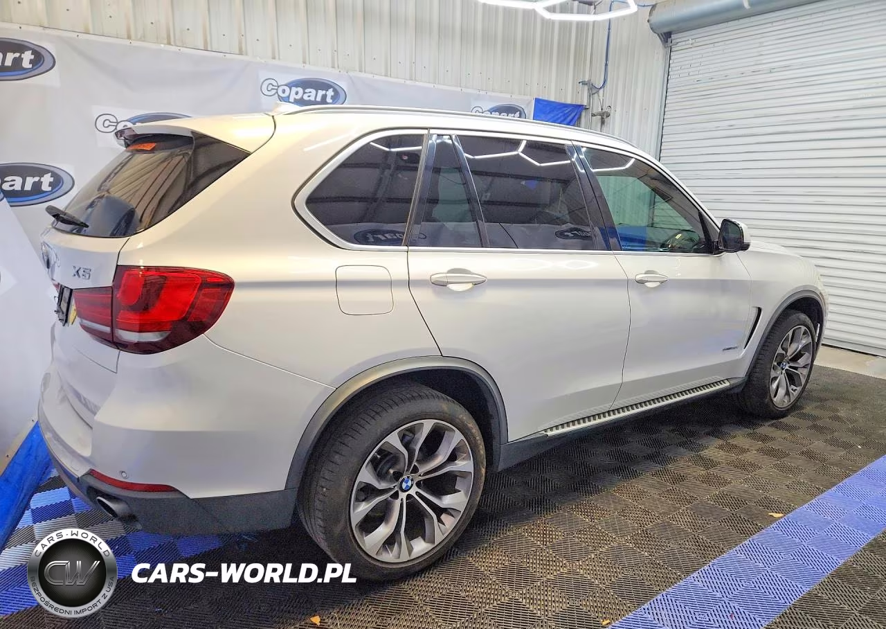 2017 BMW X5 Sdrive35I VIN:5UXKR2C39H0X04885 - 3