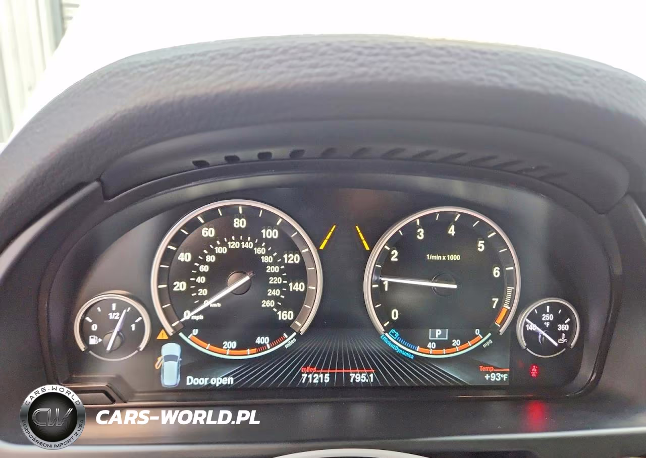2017 BMW X5 Sdrive35I VIN:5UXKR2C39H0X04885 - 9
