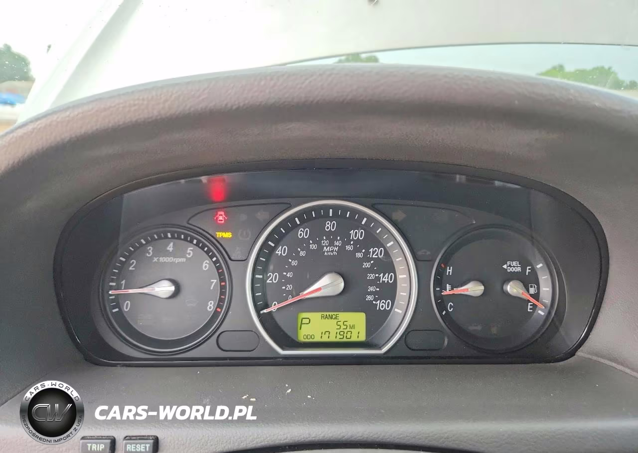 2008 Hyundai Sonata Se V6 VIN:5NPEU46F78H311226 - 9