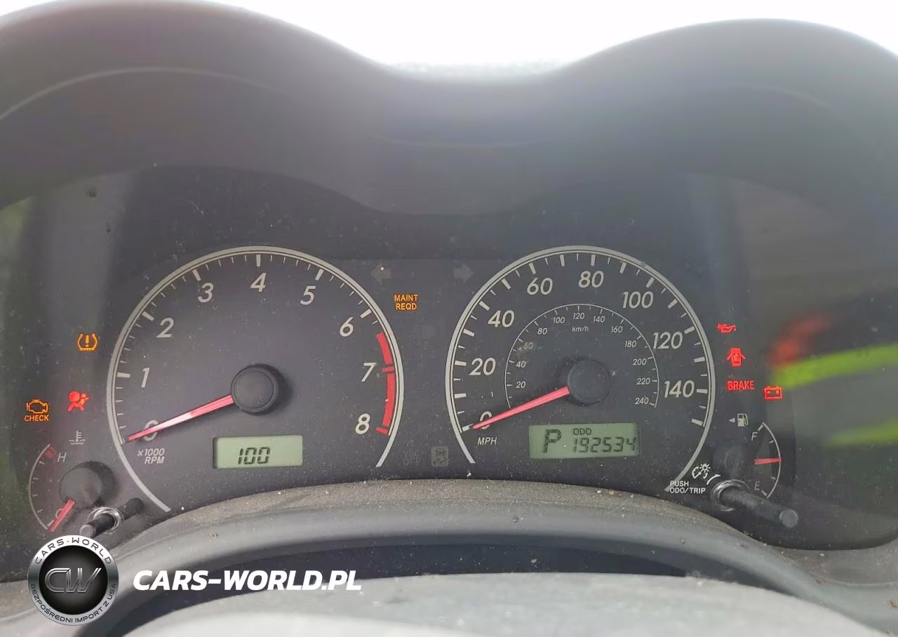 2009 Toyota Corolla Le VIN:JTDBL40E39J037456 - 9