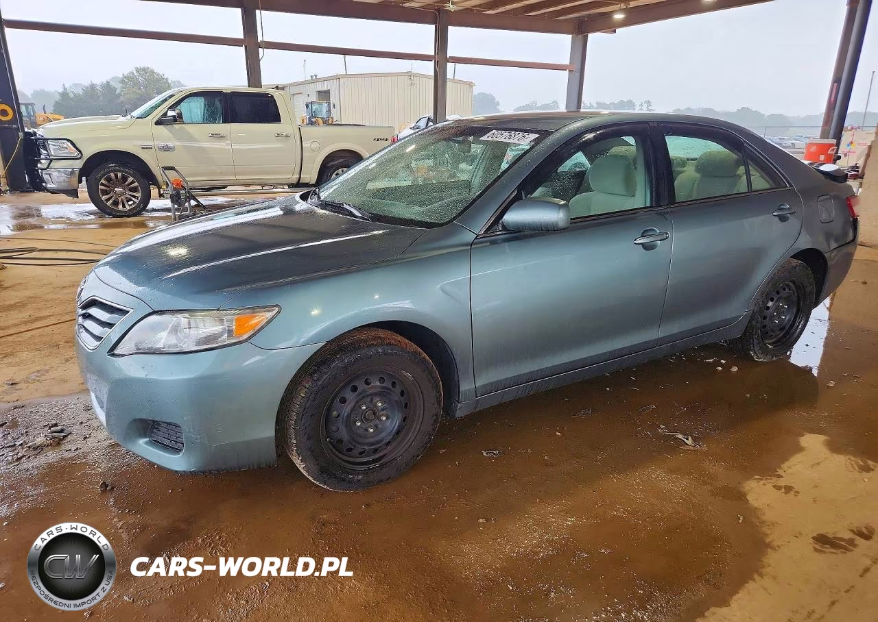 2010 Toyota Camry Le
