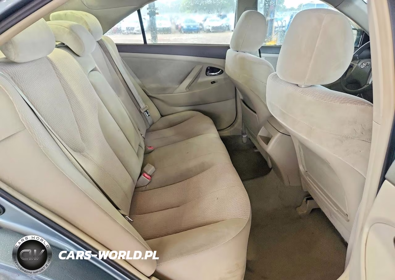 2010 Toyota Camry Le VIN:4T1BF3EK8AU535179 - 10