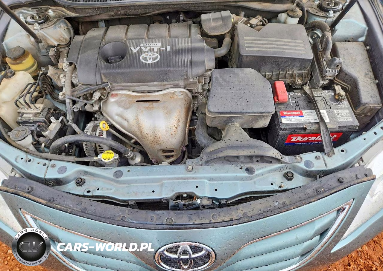 2010 Toyota Camry Le VIN:4T1BF3EK8AU535179 - 11