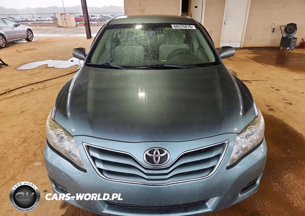 2010 Toyota Camry Le VIN:4T1BF3EK8AU535179 - 5