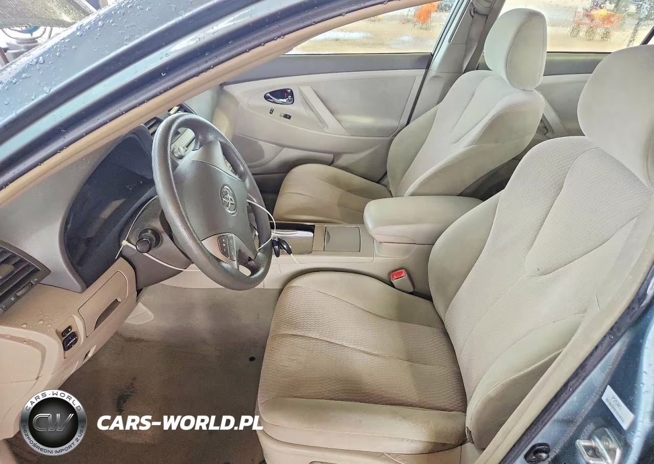 2010 Toyota Camry Le VIN:4T1BF3EK8AU535179 - 7