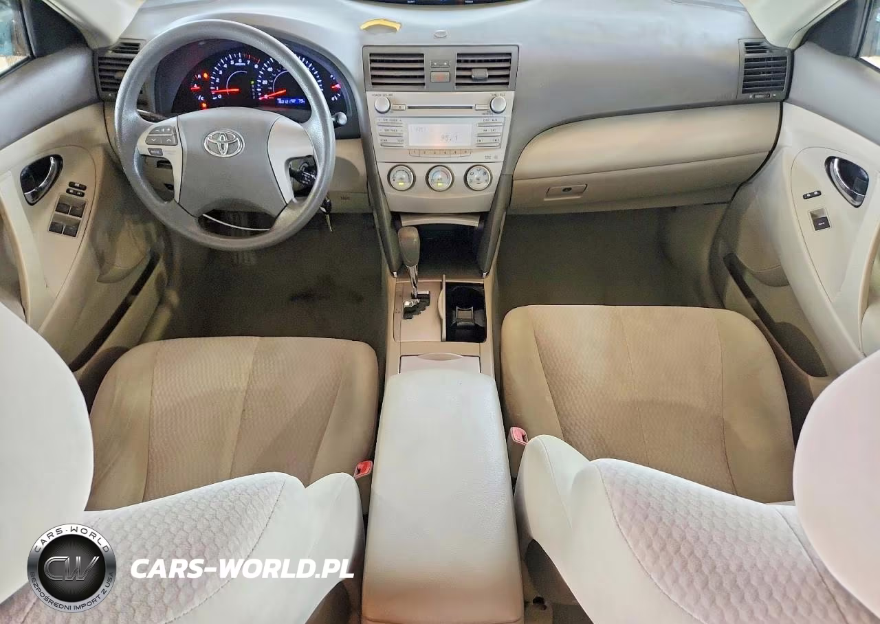 2010 Toyota Camry Le VIN:4T1BF3EK8AU535179 - 8