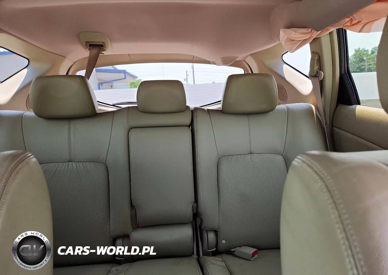 2010 Nissan Murano S VIN:JN8AZ1MW6AW106986 - 10