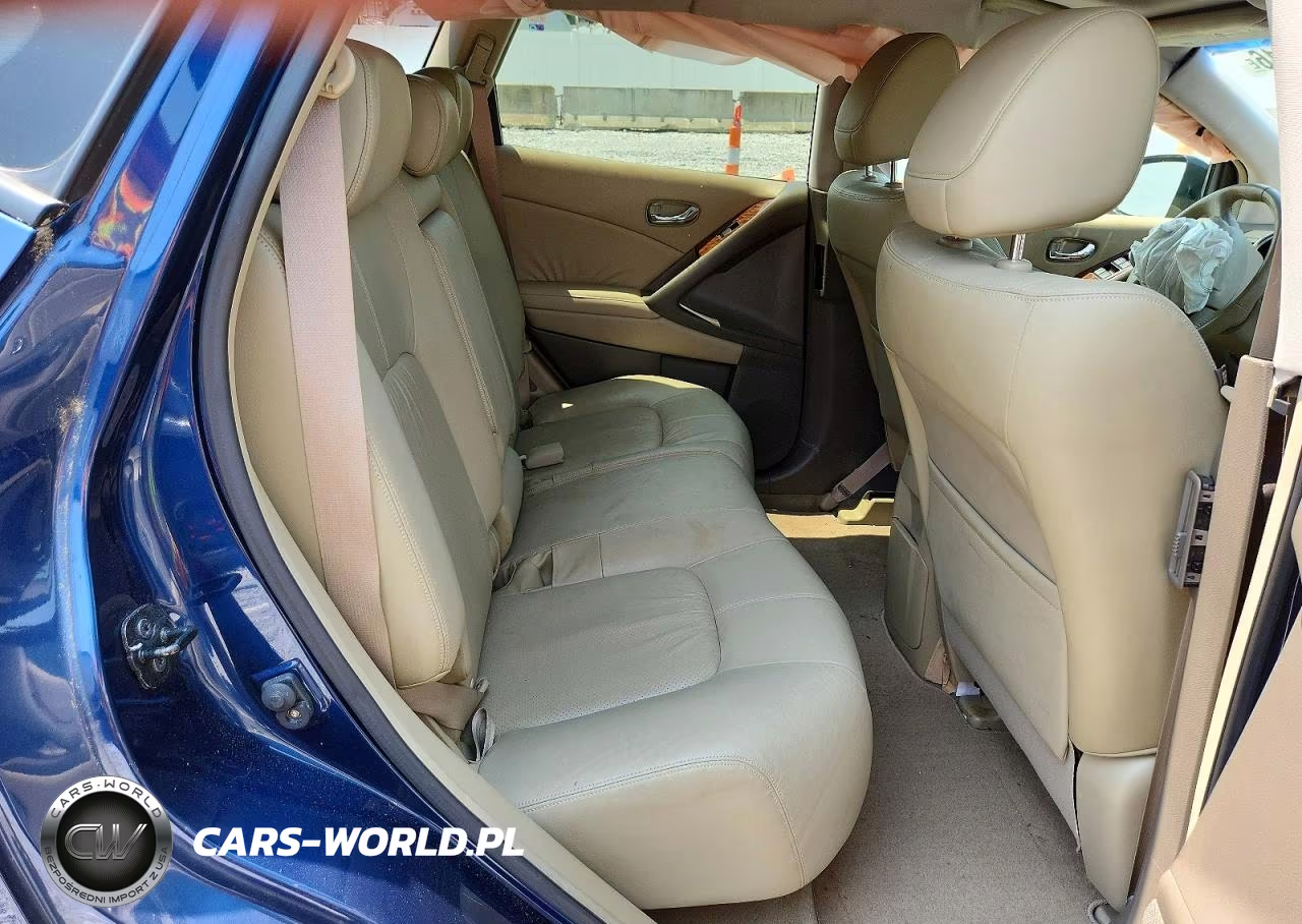 2010 Nissan Murano S VIN:JN8AZ1MW6AW106986 - 11