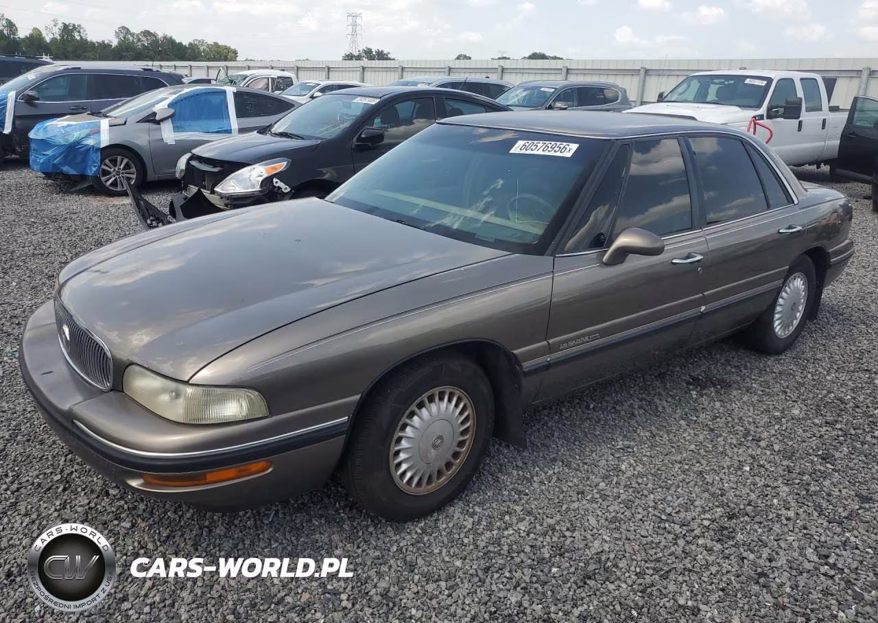 1999 Buick Lesabre Custom