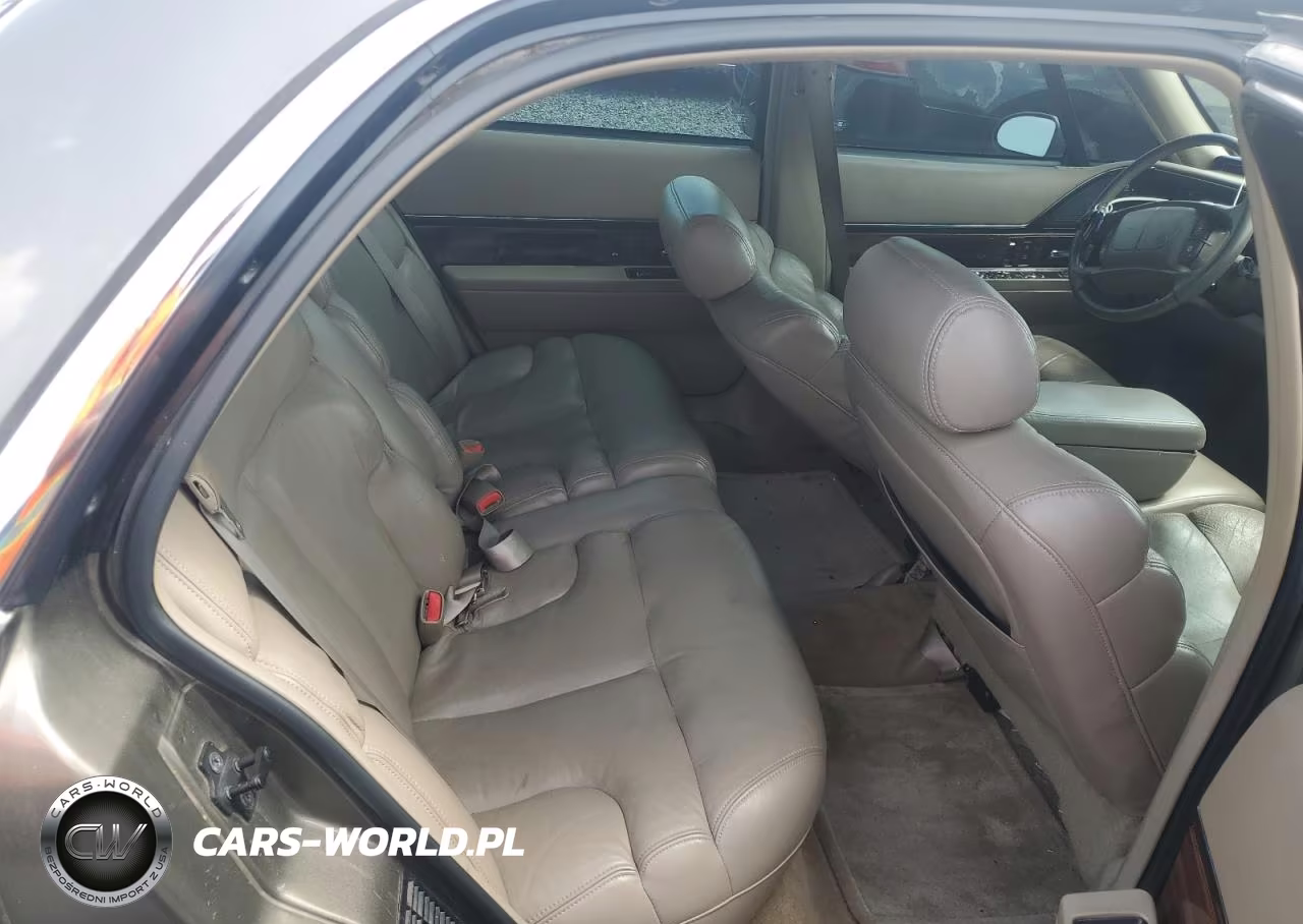 1999 Buick Lesabre Custom VIN:1G4HP52K7XH470673 - 10