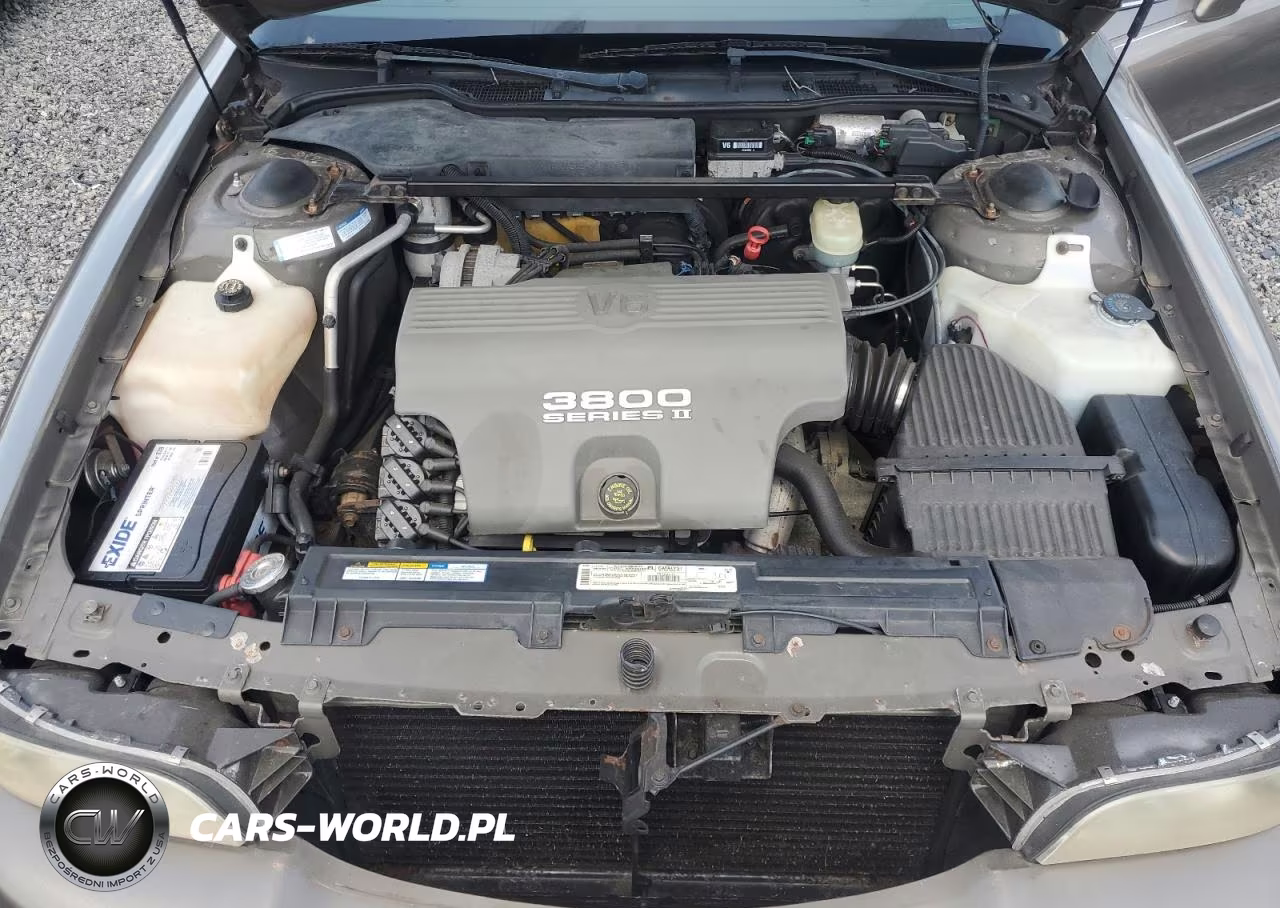 1999 Buick Lesabre Custom VIN:1G4HP52K7XH470673 - 11