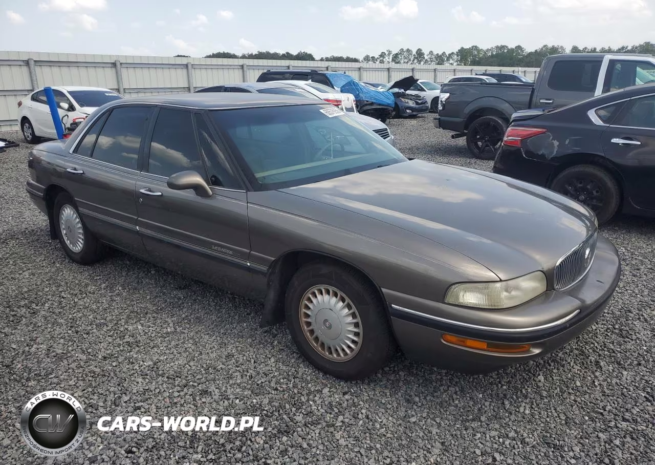 1999 Buick Lesabre Custom VIN:1G4HP52K7XH470673 - 4
