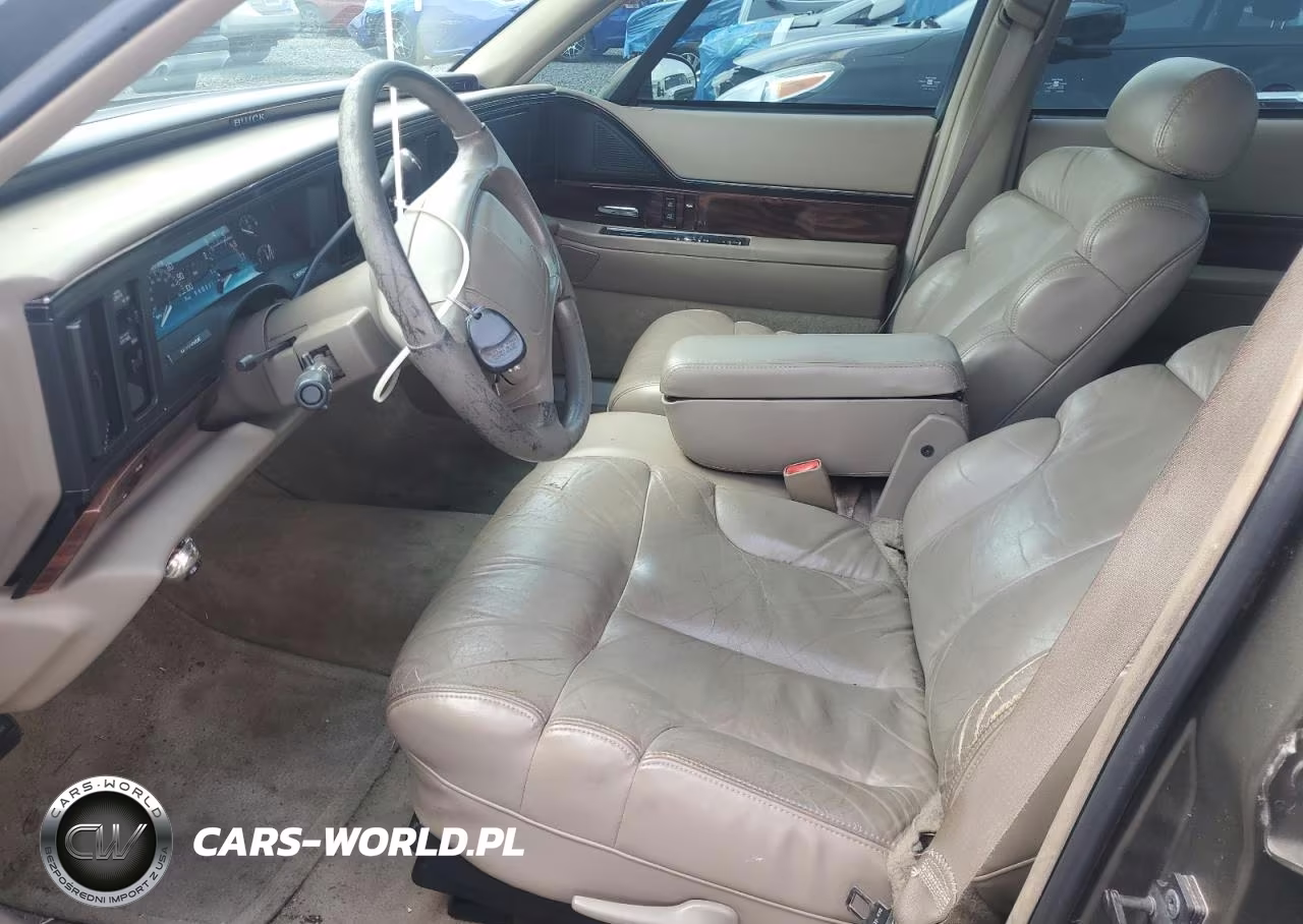 1999 Buick Lesabre Custom VIN:1G4HP52K7XH470673 - 7