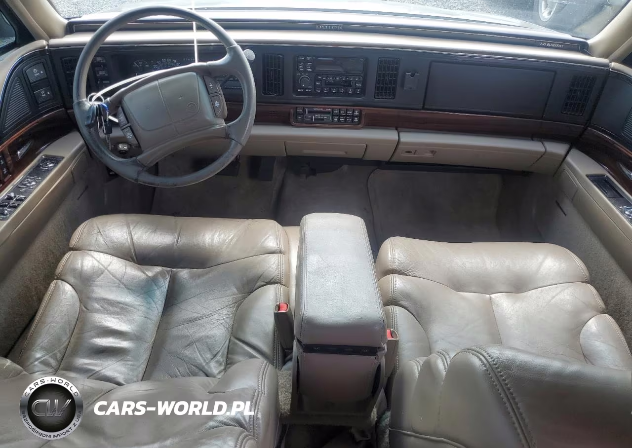 1999 Buick Lesabre Custom VIN:1G4HP52K7XH470673 - 8
