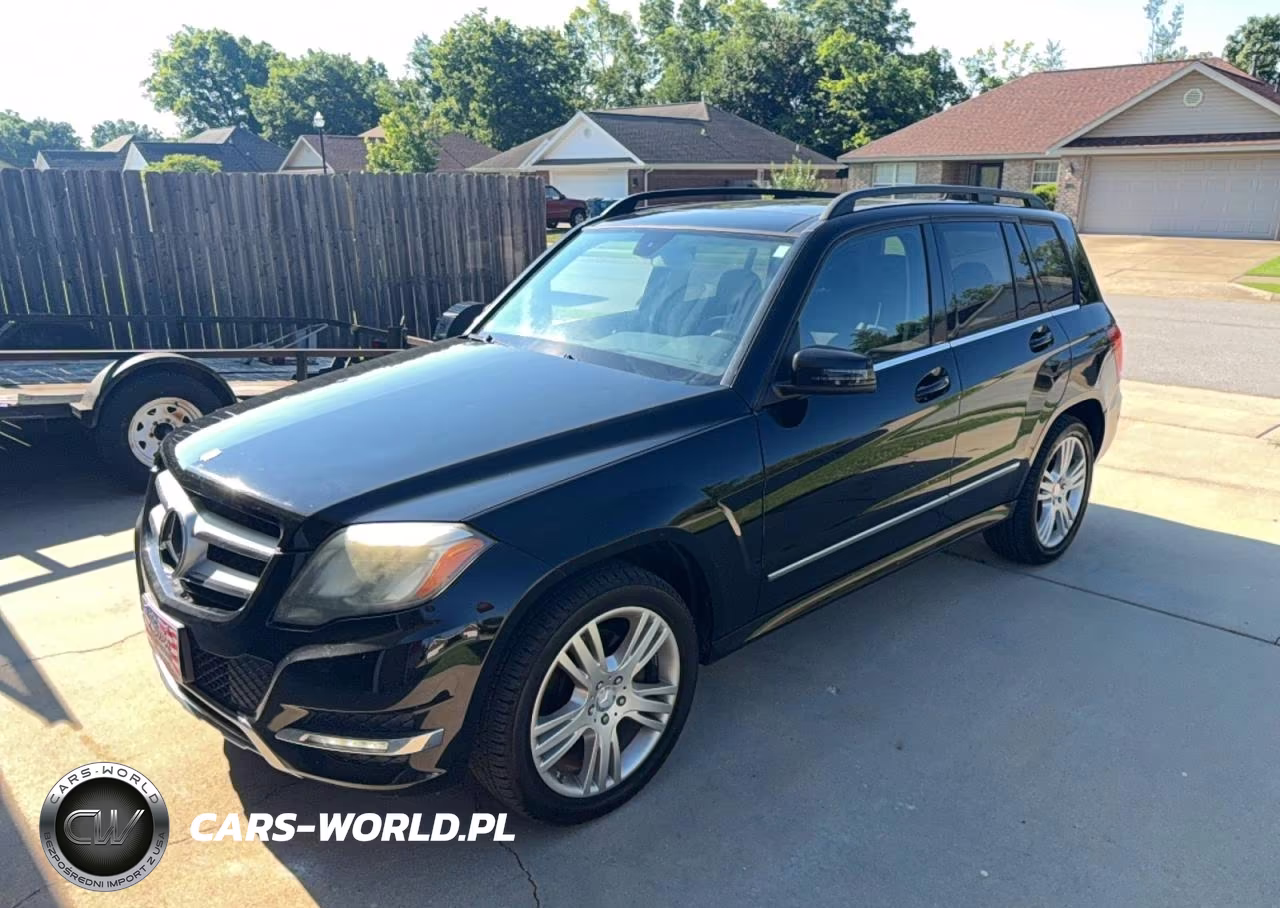 2014 Mercedes-Benz Glk 350 4Matic VIN:WDCGG8JBXEG239931 - 2