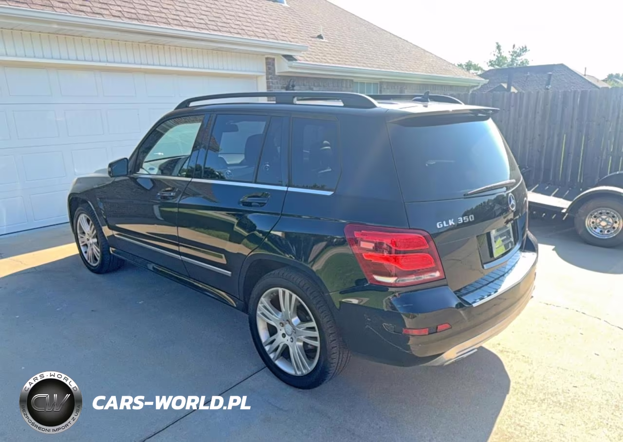 2014 Mercedes-Benz Glk 350 4Matic VIN:WDCGG8JBXEG239931 - 3