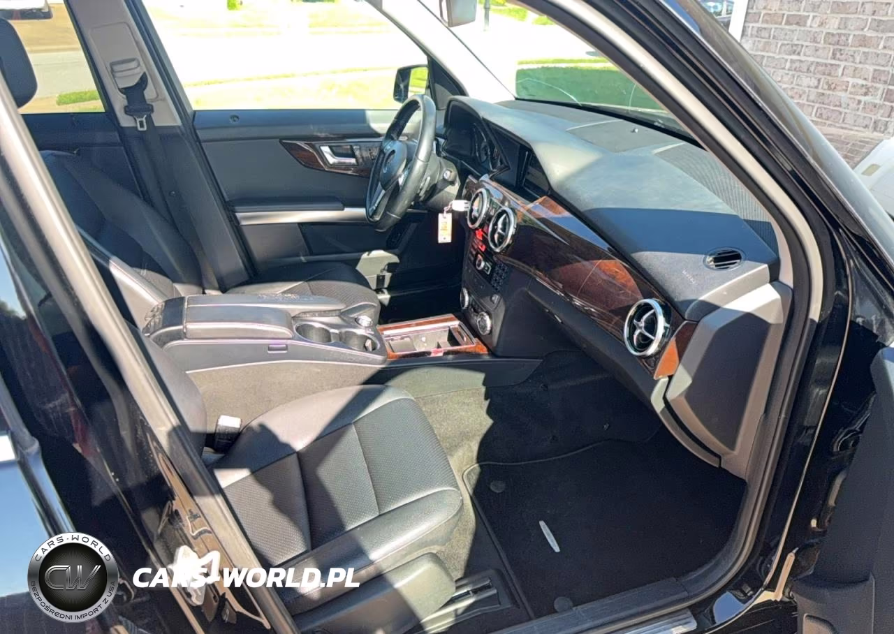 2014 Mercedes-Benz Glk 350 4Matic VIN:WDCGG8JBXEG239931 - 5