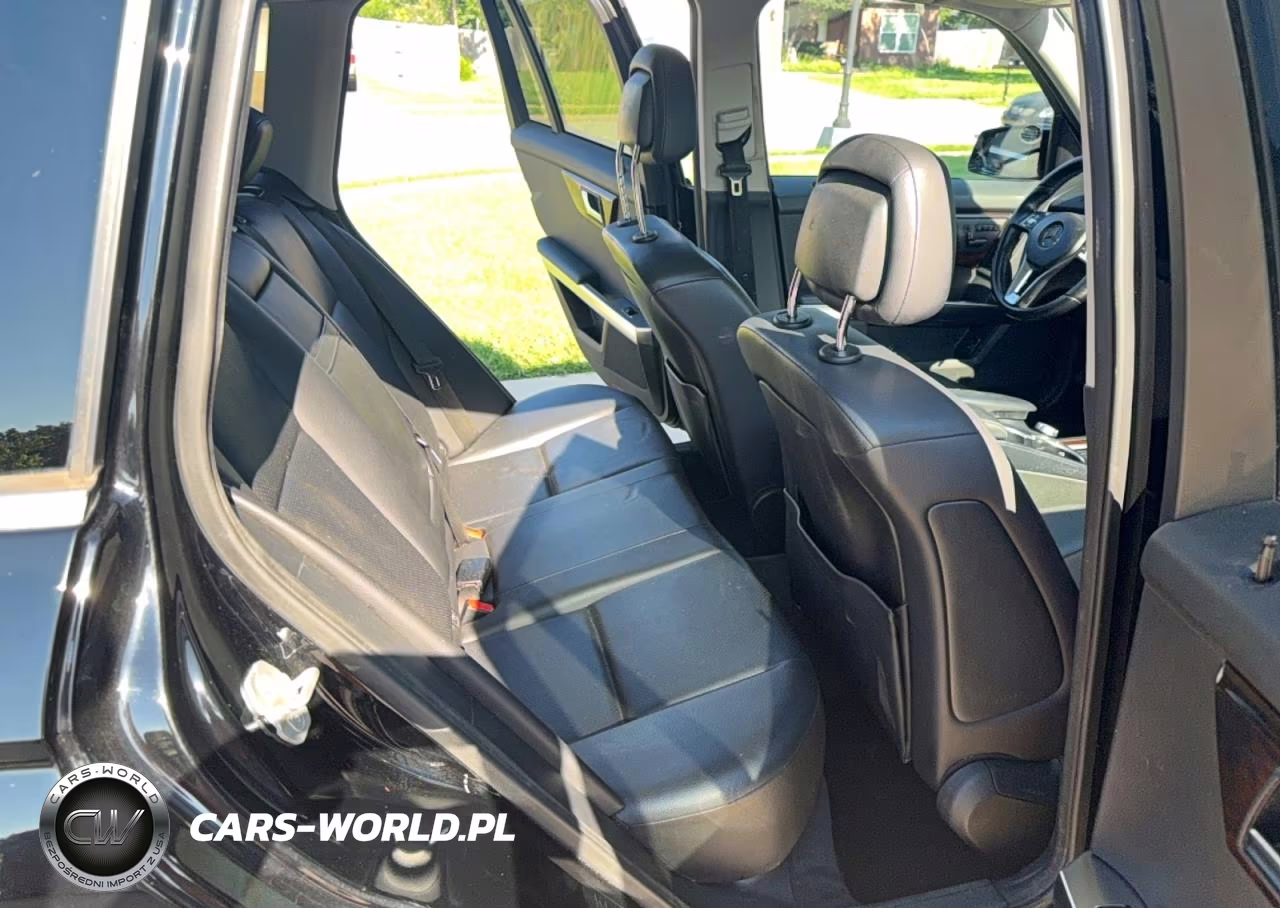 2014 Mercedes-Benz Glk 350 4Matic VIN:WDCGG8JBXEG239931 - 6