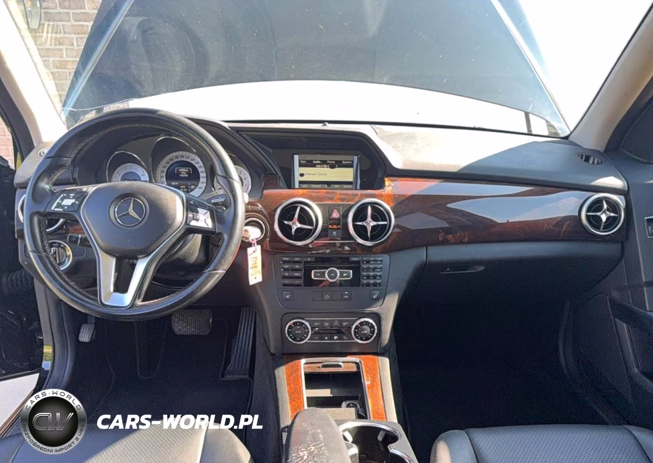 2014 Mercedes-Benz Glk 350 4Matic VIN:WDCGG8JBXEG239931 - 9