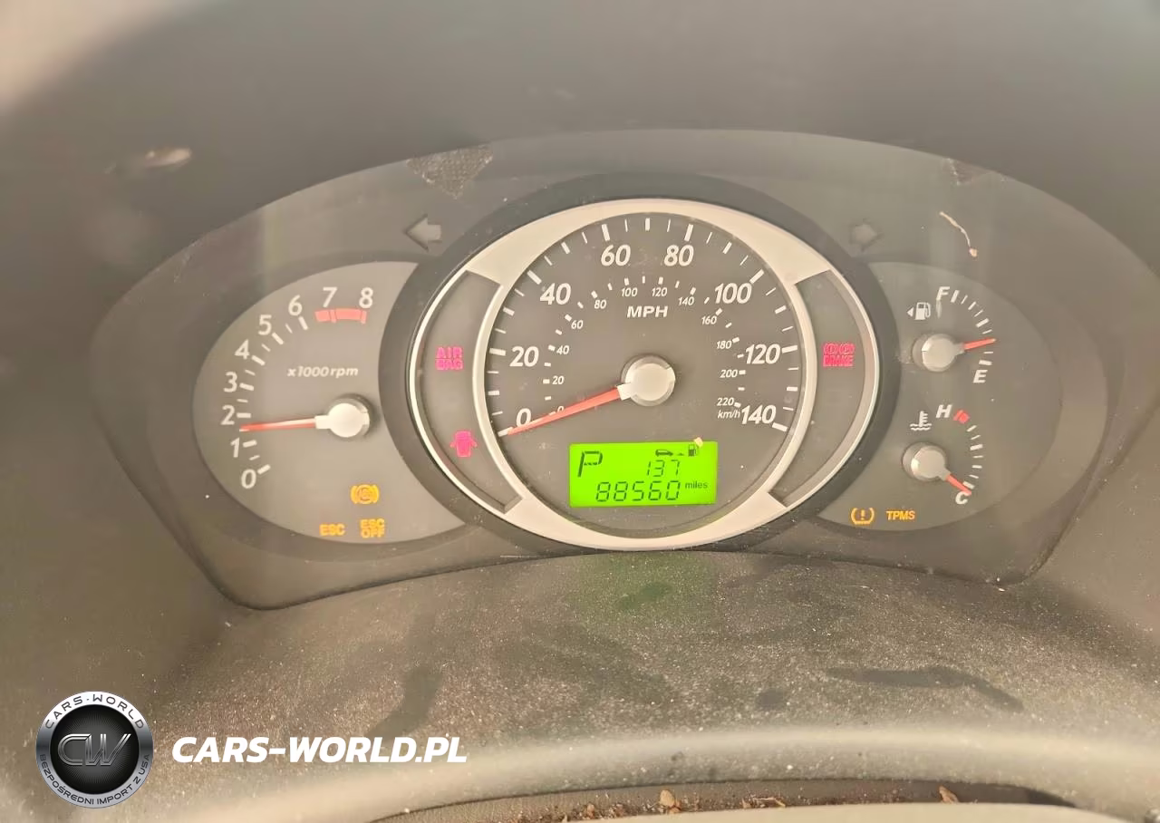 2006 Hyundai Tucson Gls VIN:KM8JN12D96U369089 - 9