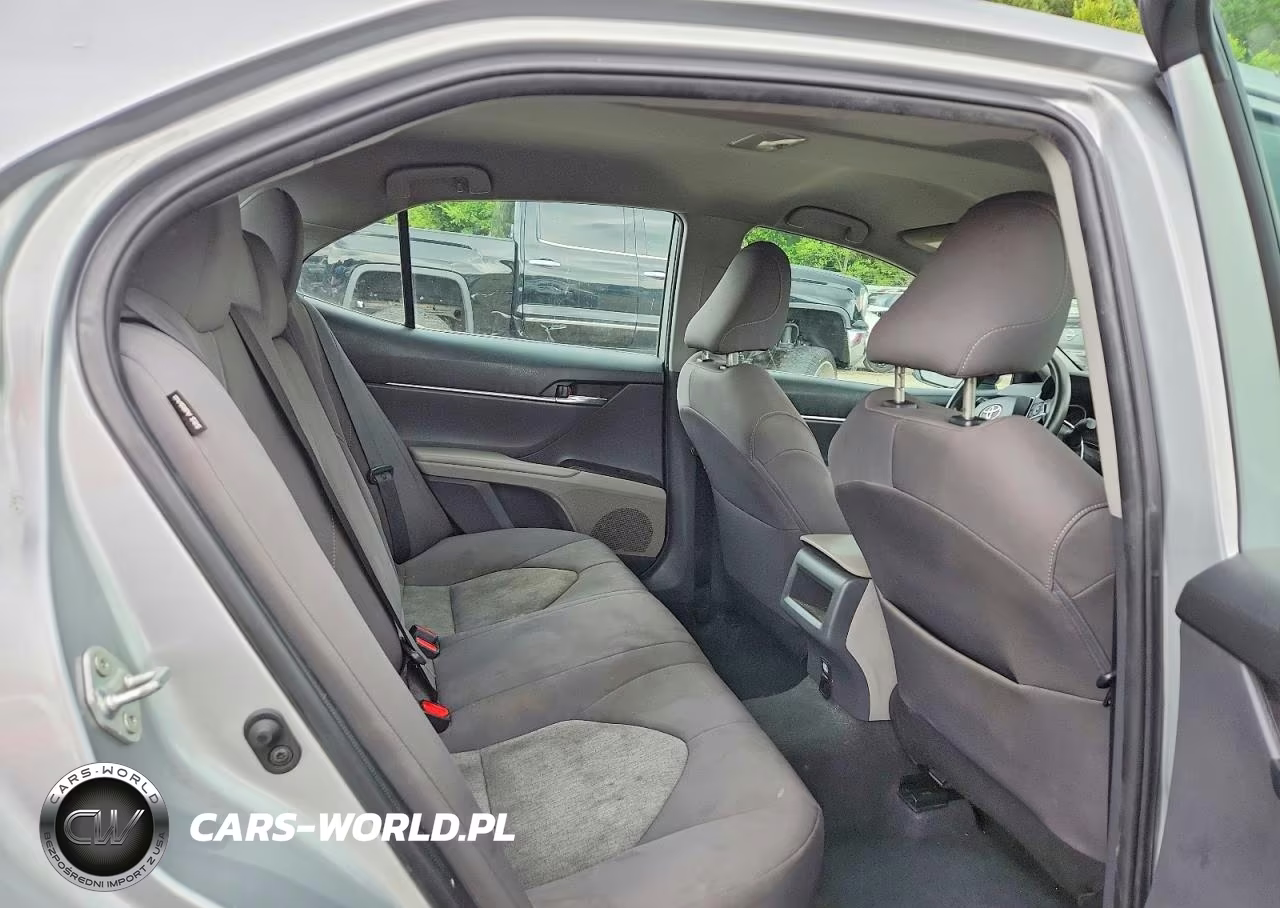 2023 Toyota Camry Le VIN:4T1C11AK5PU079762 - 10