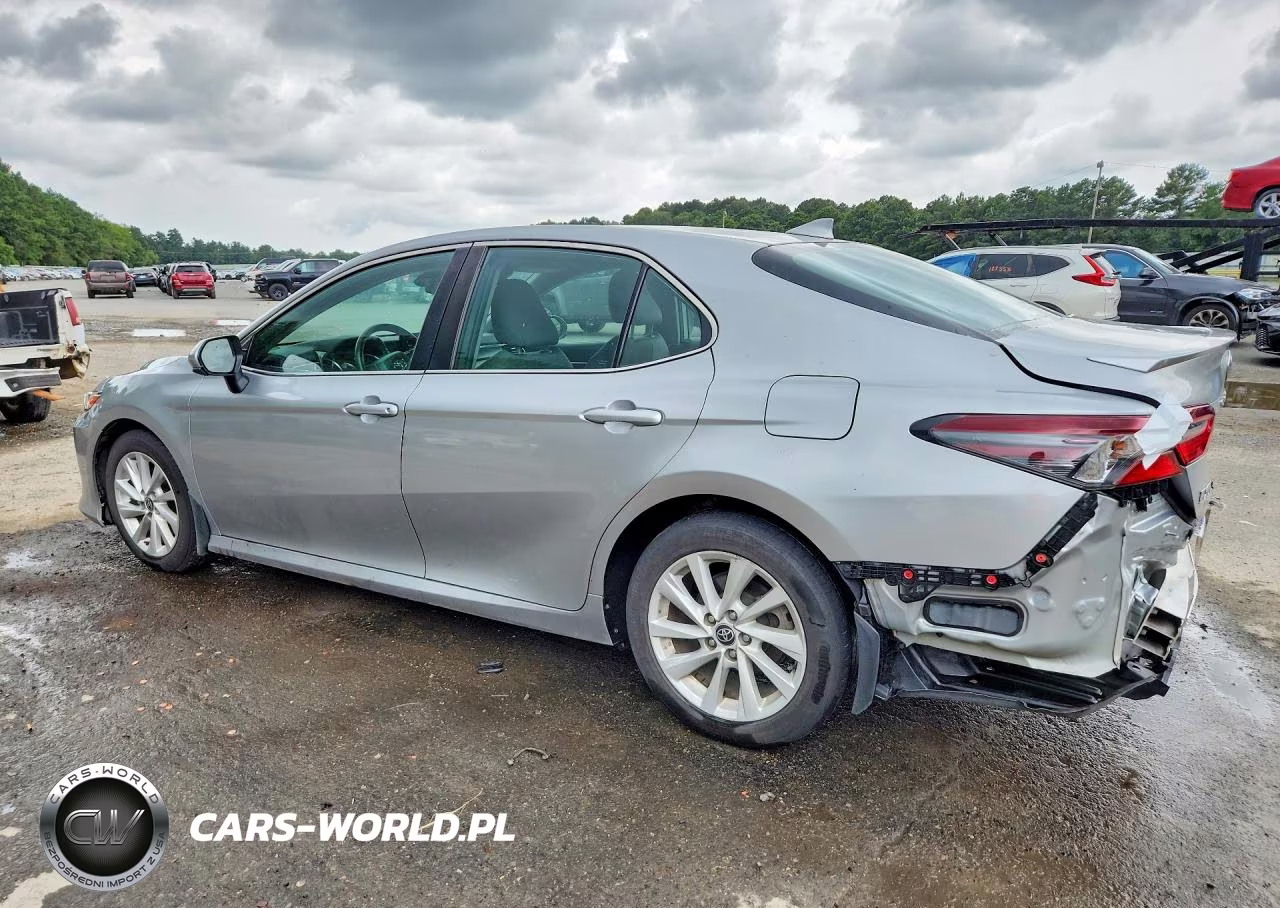 2023 Toyota Camry Le VIN:4T1C11AK5PU079762 - 2