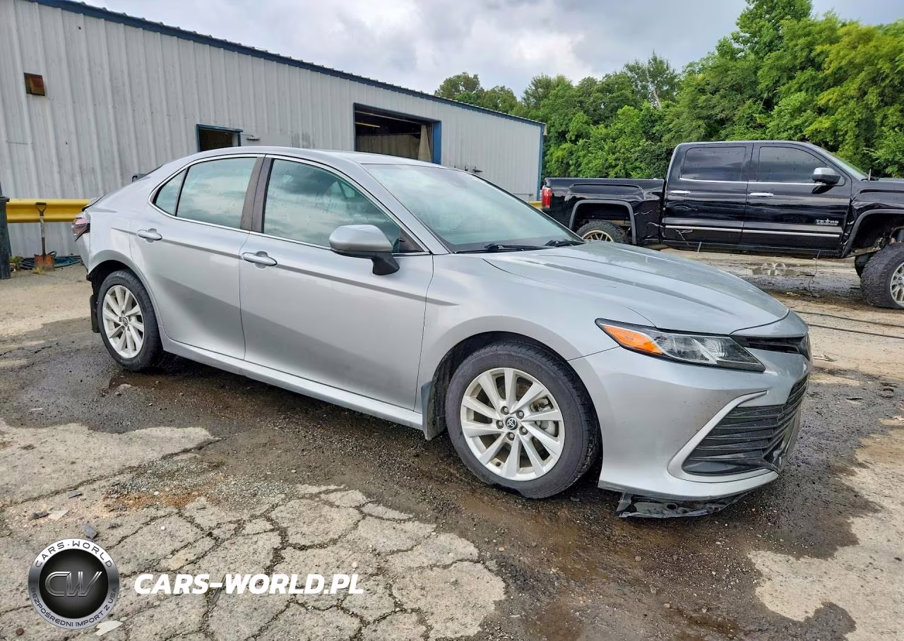 2023 Toyota Camry Le VIN:4T1C11AK5PU079762 - 4