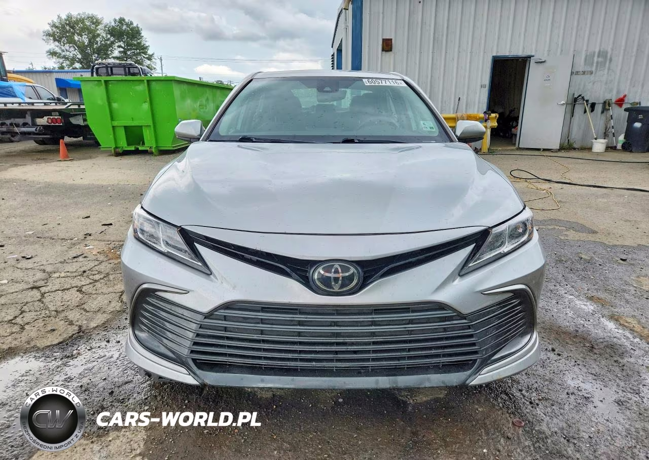 2023 Toyota Camry Le VIN:4T1C11AK5PU079762 - 5