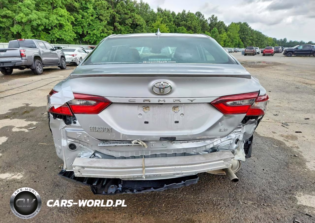 2023 Toyota Camry Le VIN:4T1C11AK5PU079762 - 6