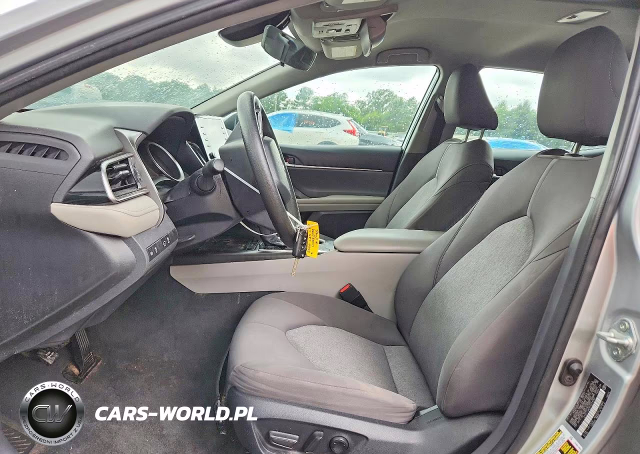 2023 Toyota Camry Le VIN:4T1C11AK5PU079762 - 7
