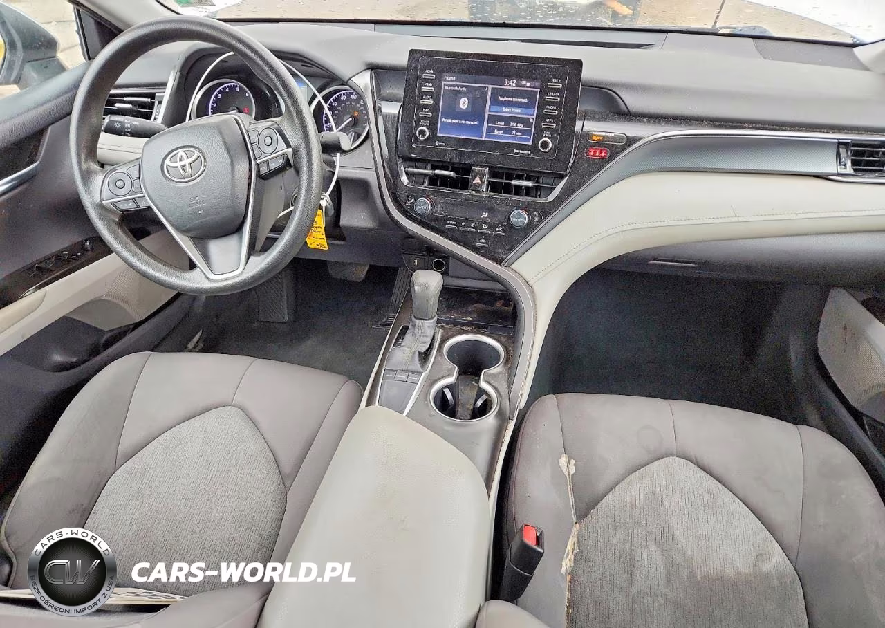 2023 Toyota Camry Le VIN:4T1C11AK5PU079762 - 8