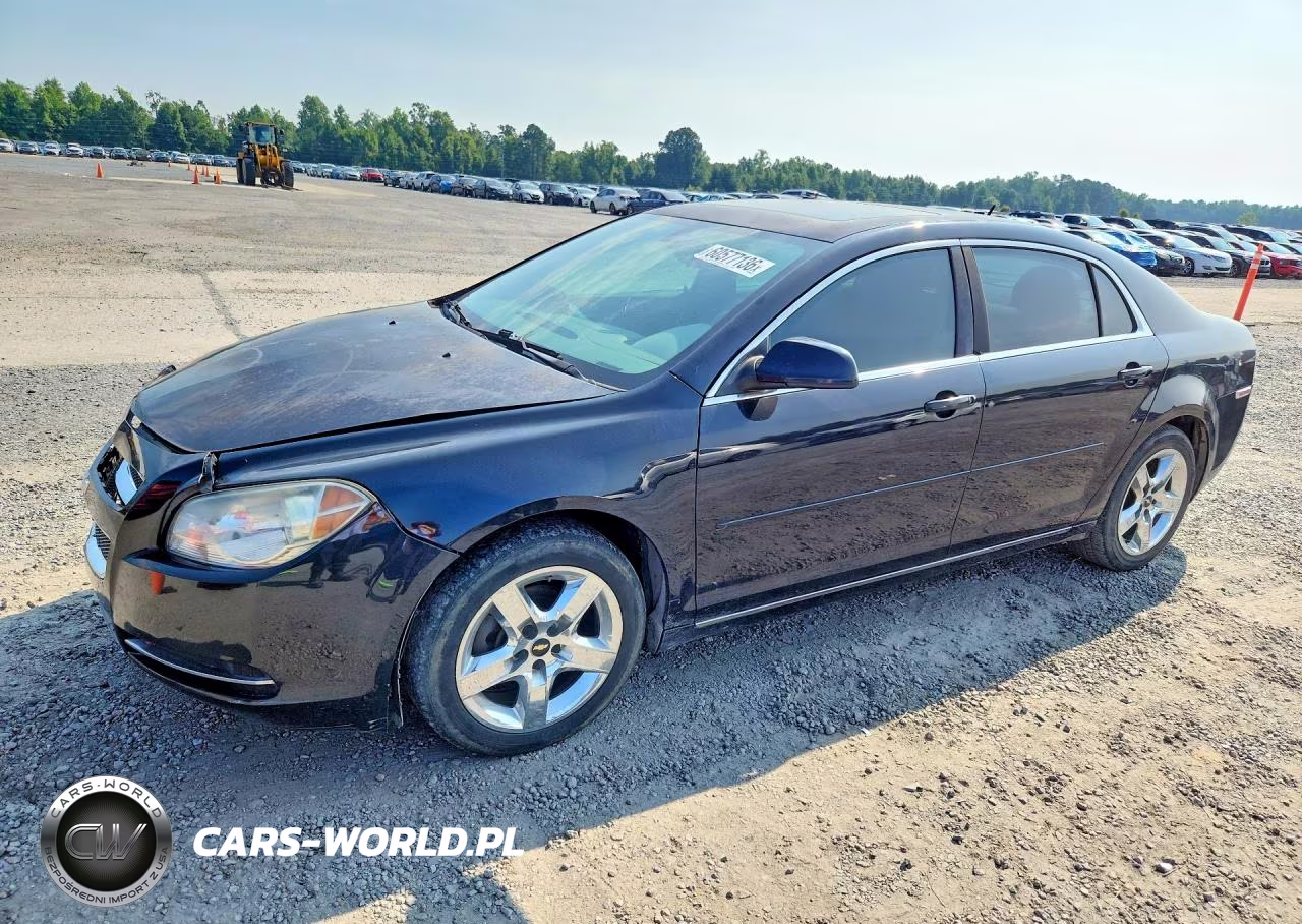 2011 Chevrolet Malibu 1Lt VIN:1G1ZC5E15BF379647 - 1