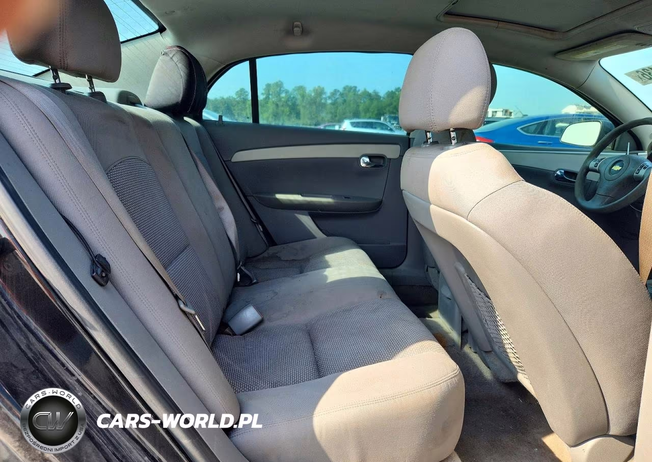 2011 Chevrolet Malibu 1Lt VIN:1G1ZC5E15BF379647 - 10