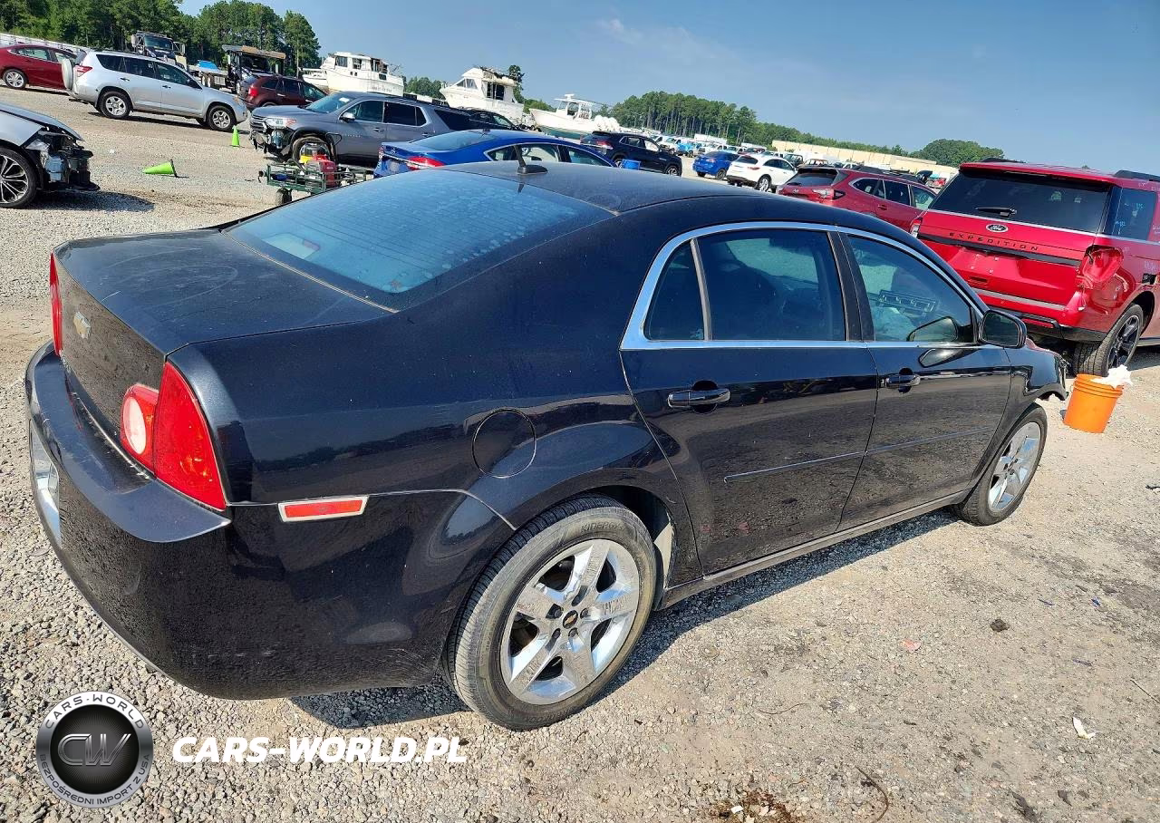 2011 Chevrolet Malibu 1Lt VIN:1G1ZC5E15BF379647 - 3