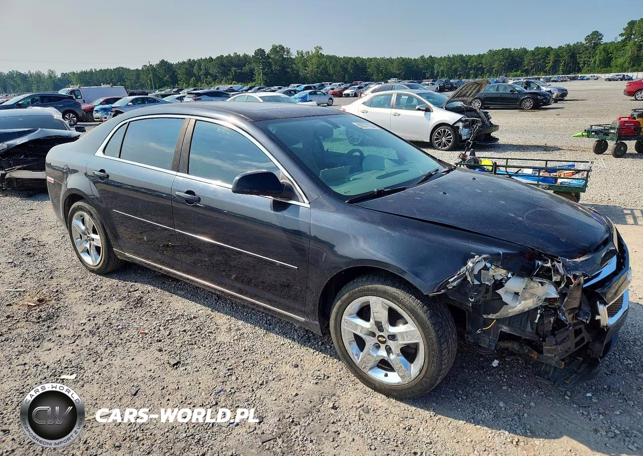 2011 Chevrolet Malibu 1Lt VIN:1G1ZC5E15BF379647 - 4