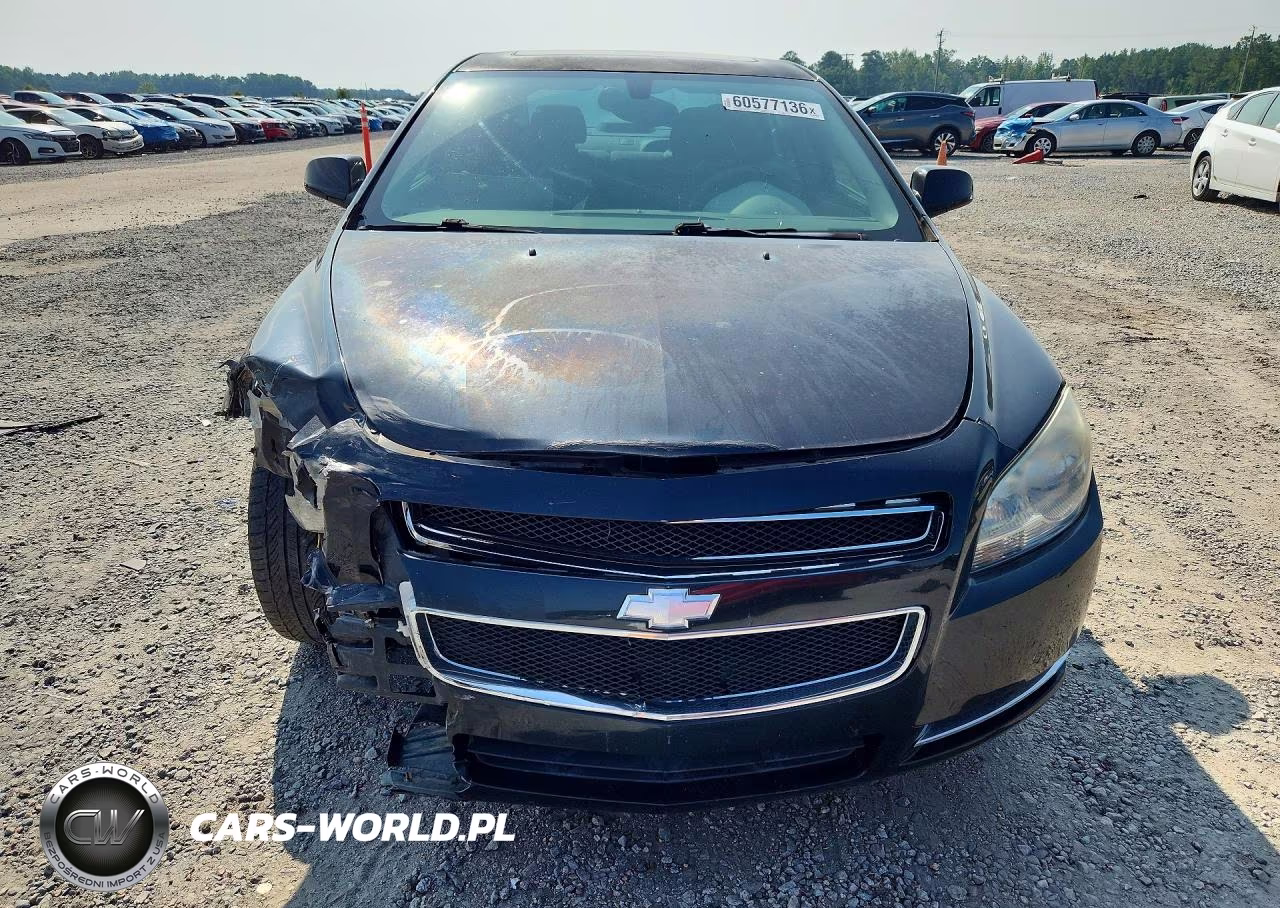 2011 Chevrolet Malibu 1Lt VIN:1G1ZC5E15BF379647 - 5