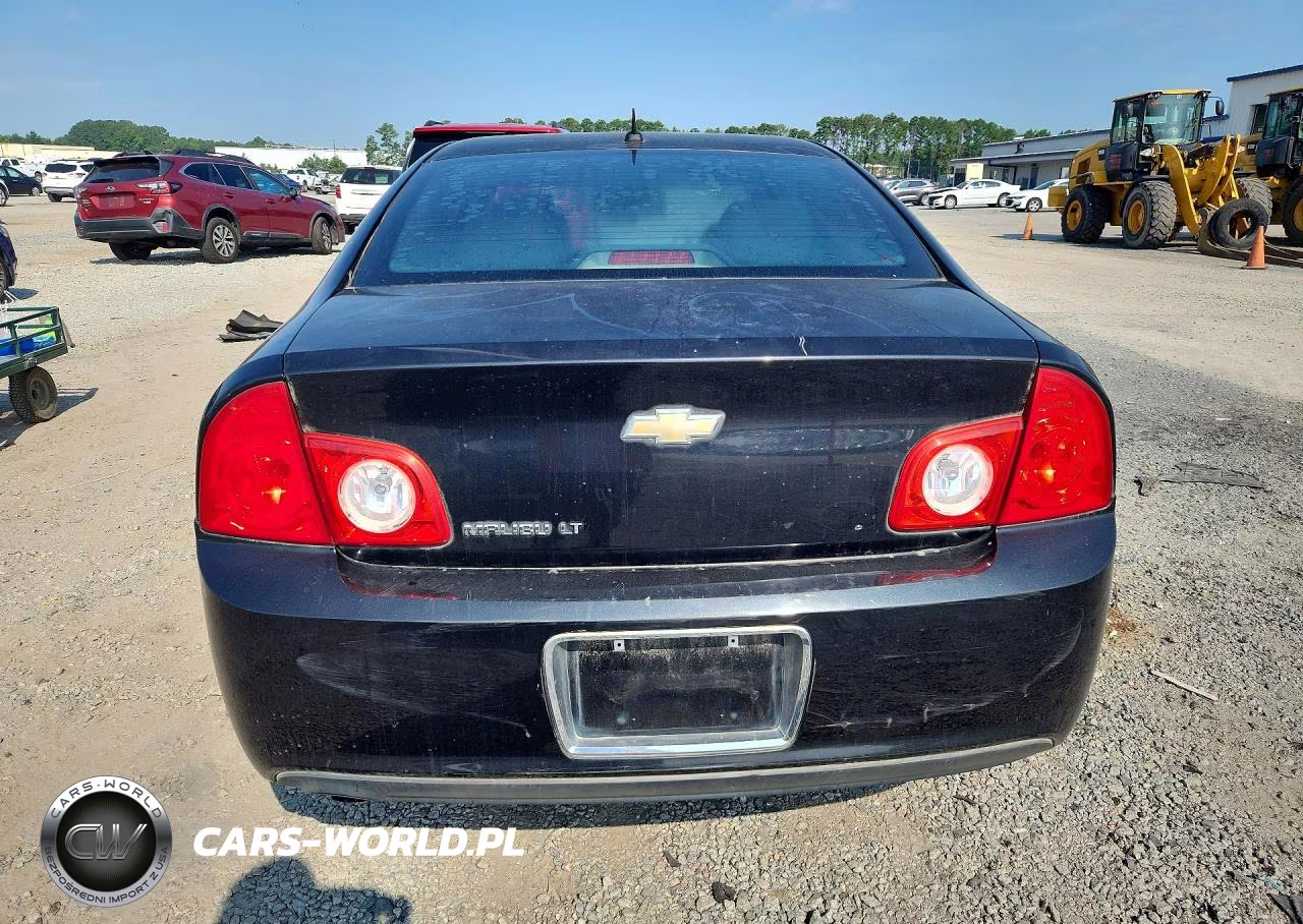 2011 Chevrolet Malibu 1Lt VIN:1G1ZC5E15BF379647 - 6