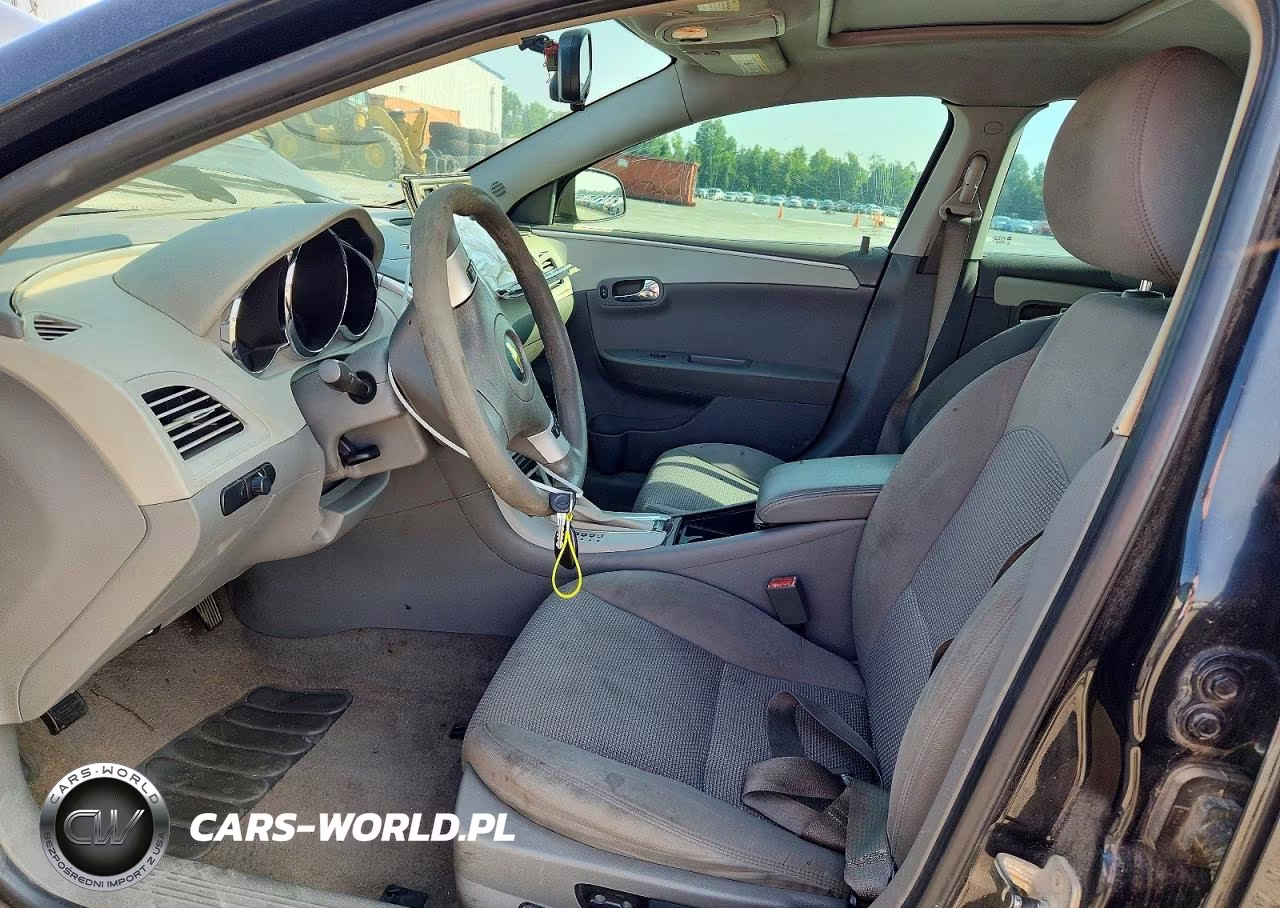 2011 Chevrolet Malibu 1Lt VIN:1G1ZC5E15BF379647 - 7