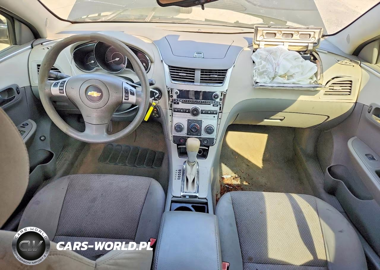 2011 Chevrolet Malibu 1Lt VIN:1G1ZC5E15BF379647 - 8